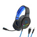 Vertux Tokyo Noise Isolating Amplified Wired Gaming Headset