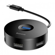 Baseus CAHUB-G01 4-in-1 Type-C USB Hub Adapter