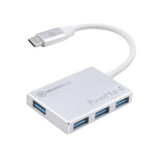 Micropack MDC 4 Type-C Male to Quad USB Female HUB