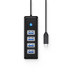 Orico PW4U-C3 4-Port Type-C To USB3.0 HUB