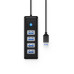 Orico PW4U-U3 4 Port USB-A To USB 3.0 HUB