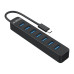 ORICO TWC3-7A Type-C 7-Port USB 3.0 HUB