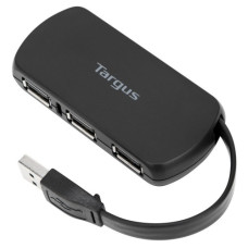 Targus ACH214 USB 2.0 High-Speed Hub