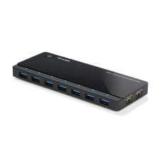 TP-Link UH720 USB 3.0 7-Port Hub with 2 Charging Ports