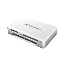 Transcend RDF8 USB 3.1 Gen1 All-in-1 Multi Card Reader White
