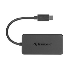 Transcend HUB2 USB 3.1 Type-C 4-Port HUB