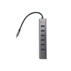 Xtreme XH403CG USB 3.0 Ethernet Port Type-C Hub