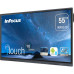 InFocus INF5510 55" UHD 4K Flat Panel Touch Interactive Display