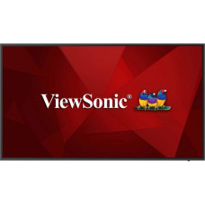 ViewSonic CDE6520 65 inch 4K Wireless Commercial Display