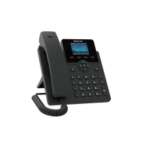 DINSTAR C62UP Entry Level POE IP Phone With Adapter