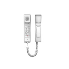 Fanvil H2U 2-SIP Exquisite & Fashionable Hotel IP Phone White