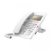 Fanvil H5 Elegant Hotel IP Phone Set White