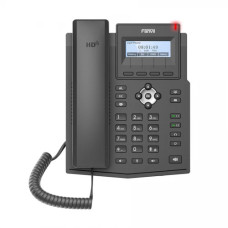 Fanvil X1SP PoE 2-SIP IP Phone With Adapter