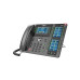 Fanvil X210 20 SIP Color Display PoE IP Phone With Adapter