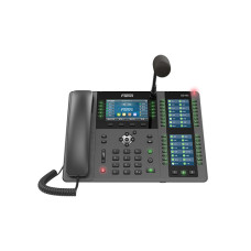 Fanvil X210i 20 SIP Paging Console With Gooseneck Mic IP Phone