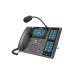 Fanvil X210i 20 SIP Paging Console With Gooseneck Mic IP Phone