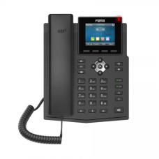 Fanvil X3SG 4-SIP Color Display Gigabit IP Phone