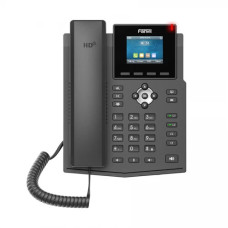 Fanvil X3SP Pro 4 SIP IP Phone With Adapter