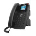 Fanvil X3SW Entry Level 4 SIP Color Display IP Phone