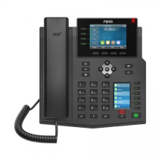 Fanvil X5U 4 Line High End IP Phone With Adapter