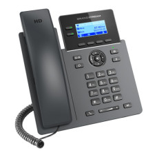Grandstream GRP2602P IP Phone with PoE & without Adapter
