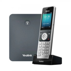 Yealink W76 Package High-performance DECT IP Phone