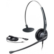 Yealink YHS33 Single Ear Wideband IP Phone Headset