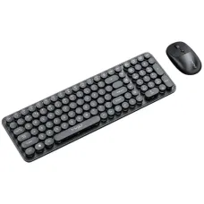T-WOLFTF350 WIRELESS KEYBOARD MOUSE COMBO (BLACK)