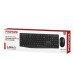 Promate ProCombo-5 Slim Profile Wireless Keyboard Mouse Combo