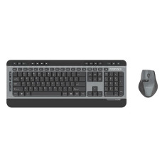 Promate ProCombo-9 Sleek Wireless Keyboard Mouse Combo