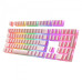 Redragon A130 Pudding 104 Keys PBT Keycap White