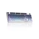 MageGee GK960 Tri-Mode RGB Gaming Keyboard-Black Blue