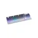 MageGee GK960 Tri-Mode RGB Gaming Keyboard-Black Blue