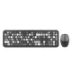 Mofii 666 Wireless Keyboard Mouse Combo