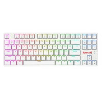 Redragon K539 Anubis RGB Mechanical Keyboard White