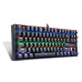 Redragon K552 KUMARA RAINBOW RGB Backlit Red Switch Mechanical Gaming Keyboard(Blue Switch)