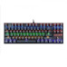 Redragon K552 KUMARA RAINBOW RGB Backlit Red Switch Mechanical Gaming Keyboard(Blue Switch)