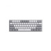 Redragon K617 FIZZ Wired RGB Gaming Keyboard Gray
