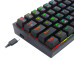 Redragon K628 Pollux 75% RGB Mechanical Gaming Keyboard