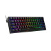 Redragon K631 Castor 65% Wired RGB Gaming Keyboard