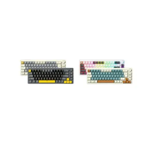 Zifriend AG68 RGB 68% Mechanical Keyboard Price in BD