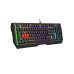 A4TECH Bloody B135N Neon RGB Backlit Gaming Keyboard