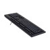A4tech KRS-82 Multimedia Wired Keyboard Black