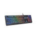 A4TECH Bloody S510N Mechanical Blue Switch RGB Gaming Keyboard