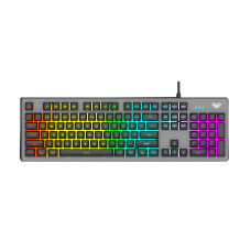 AULA F2028 Rainbow Wired Gaming Keyboard