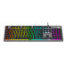 AULA F3020 Gaming Membrane Wired Keyboard