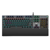 AULA F2058 RGB Wired Mechanical Gaming Keyboard