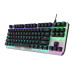 Aula F2067 Wired Mechanical TKL Gaming Keyboard