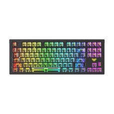 AULA F2183 3-in-1 TKL RGB Mechanical Gaming Keyboard