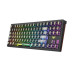 AULA F2183 3-in-1 TKL RGB Mechanical Gaming Keyboard